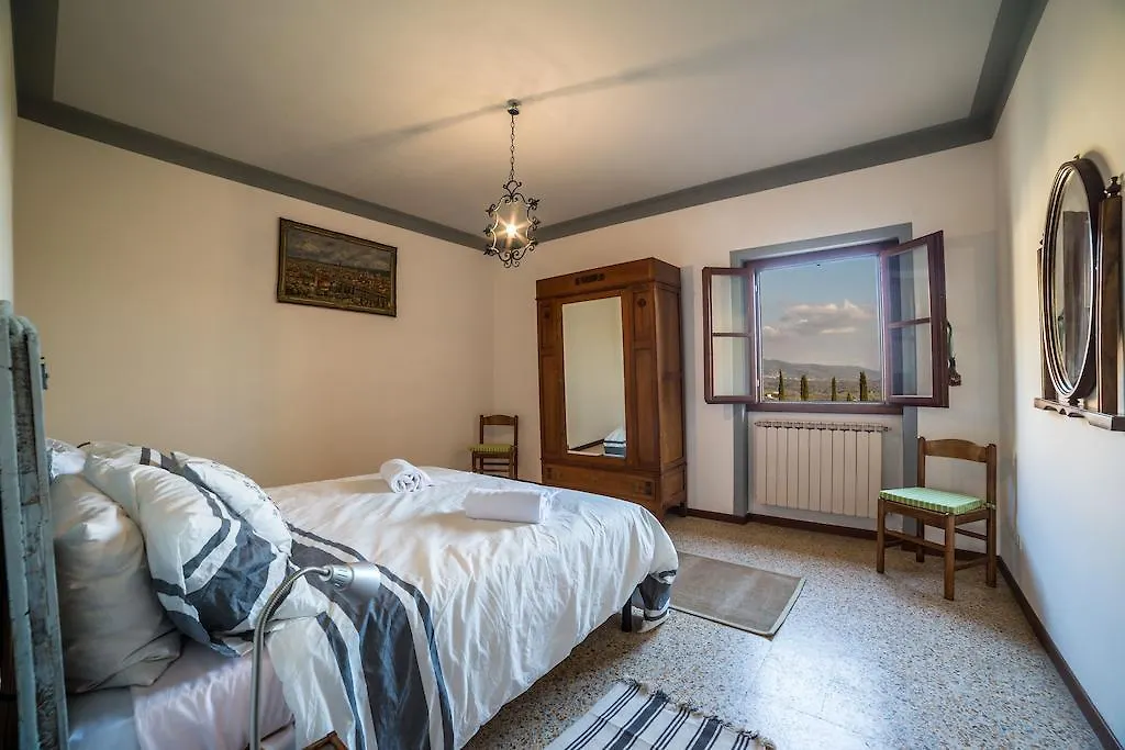 Villa Fattoria Pagnana Rignano sullʼArno 0*,  Italia