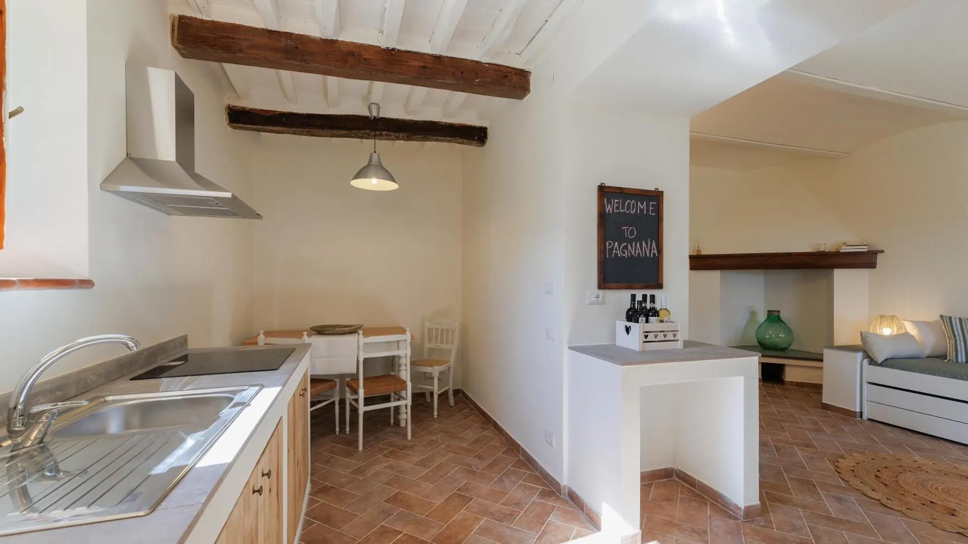 Villa Fattoria Pagnana Rignano sullʼArno Italia