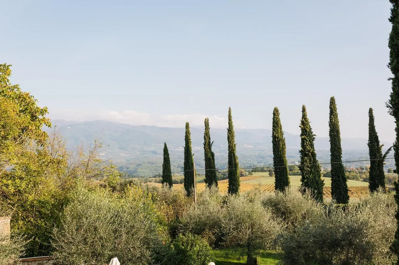 Villa Fattoria Pagnana Rignano sullʼArno