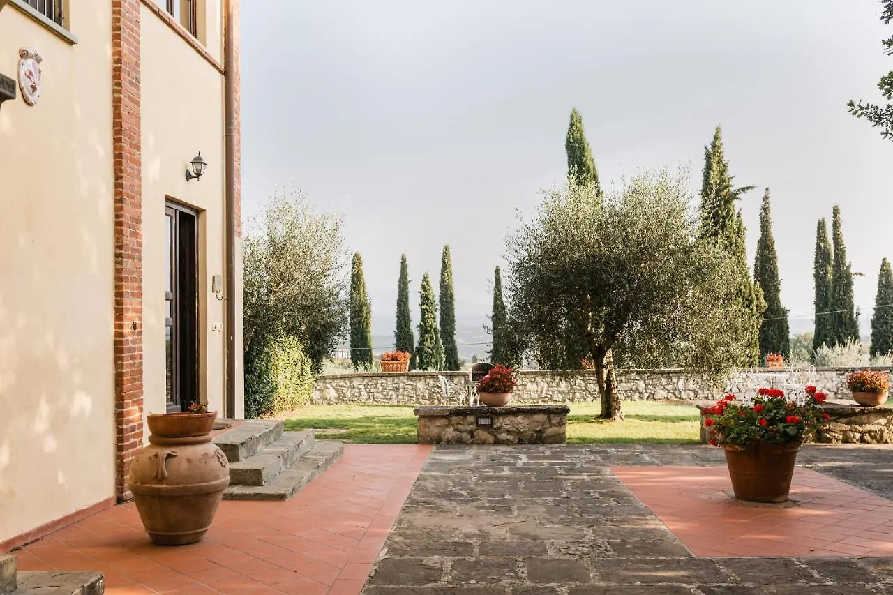 Villa Fattoria Pagnana Rignano sullʼArno Italia